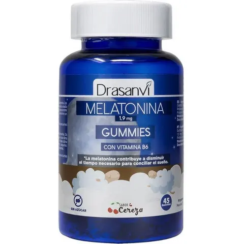 Drasanvi Gummies Melatonina 45uds – imagen 2