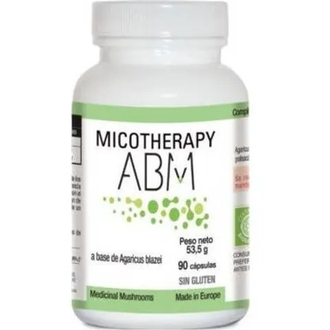 AVD Micotherapy Abm 90caps – imagen 5