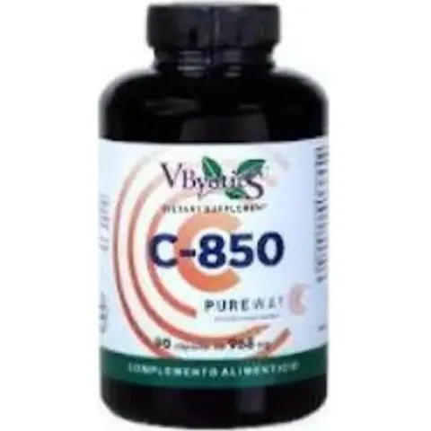 Vbyotics pure way c-850 90cap. – imagen 4