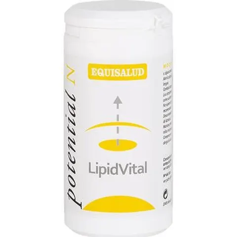 Internature Lipidvital 60 Cápsulas – imagen 3
