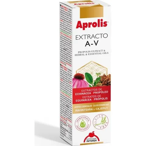 Aprolis extracto a-v 30ml. – imagen 3
