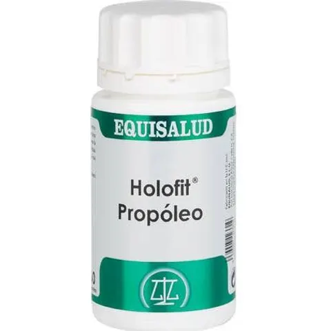 Equisalud holofit propoleo 60cap. – imagen 3