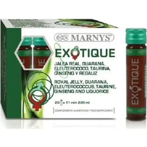 Marnys Exotique 20x11 ml – imagen 2