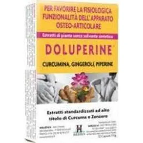 SANGALLI Doluperina Holística 32 caps – imagen 4