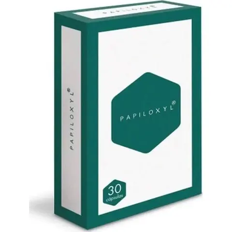 Papiloxyl 30 Cápsulas – imagen 3