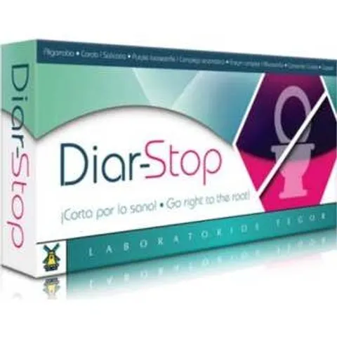 Laboratorios Tegor Diar stop 20 cápsulas – imagen 3