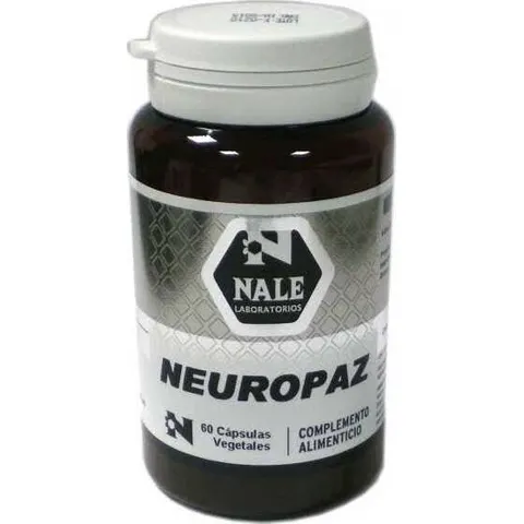 Nale Neuropaz 60caps – imagen 2