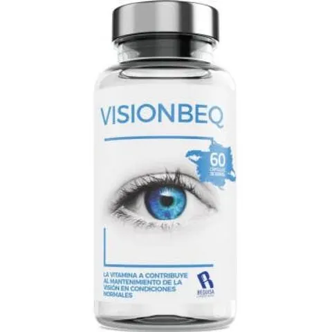 Bequisa Visionbeq 60 caps – imagen 3