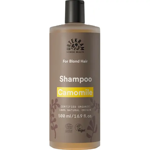 Urtekram Champú de Camomila Bio 500 ml – imagen 4