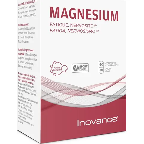 Inovance Magnesium 60comp – imagen 2