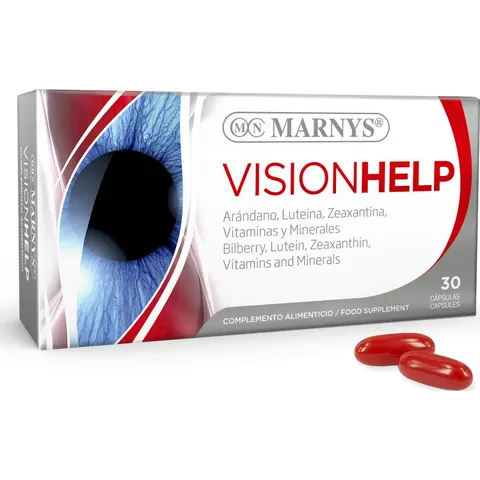 Marnys VISIONHELP 30 Caps – imagen 3