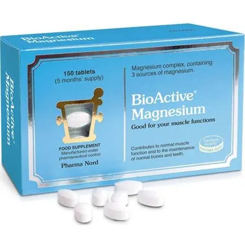 ActiveComplex® Magnesio 150 Comprimidos – imagen 3