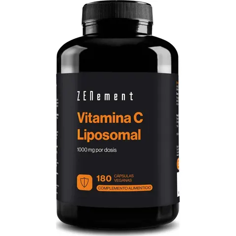 Zenement vitamina c liposomal 180cap. – imagen 4