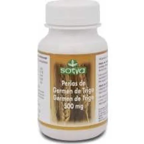 Sotya germen de trigo 110perlas – imagen 3