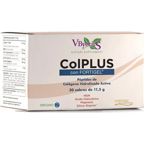 Vbyotics Colplus FortiGel 30 Sobres – imagen 3