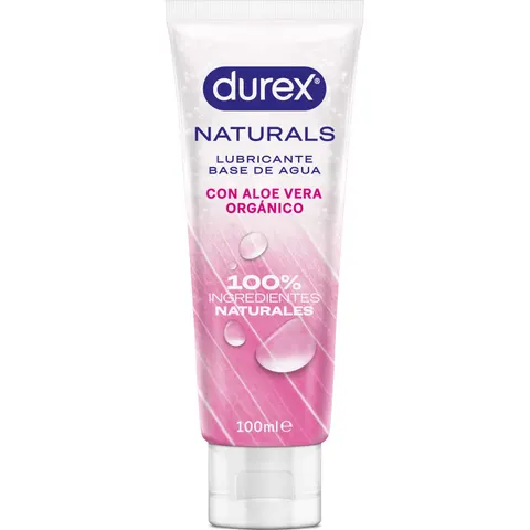 Durex Naturals Senitive Gel Intimo 100 ml – imagen 2