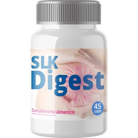 SALUDALKALINA Slk Digest 45 caps – imagen 3