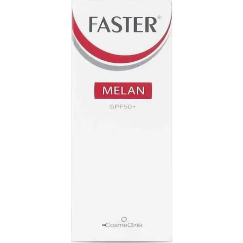 Faster Melan Emulsión SPF50+ 50ml – imagen 2