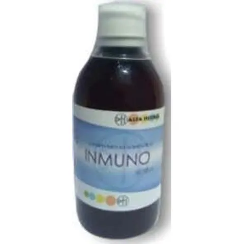 Alfa Herbal Inmuno 250 ml – imagen 4