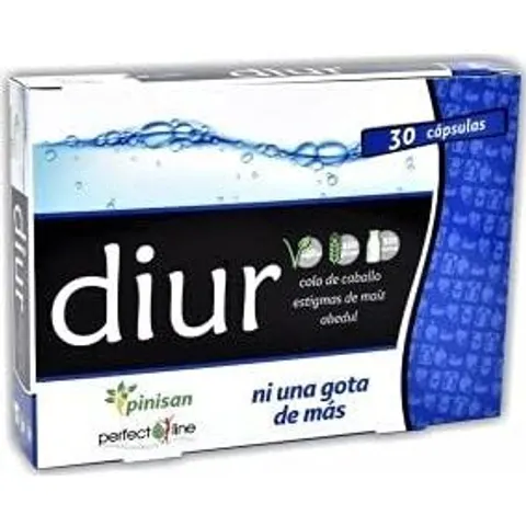 Pinisan Diur 30 Cápsulas – imagen 2