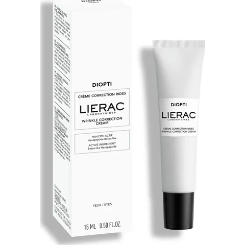 LIERAC Diopti Crema Correctora 15 ml – imagen 4