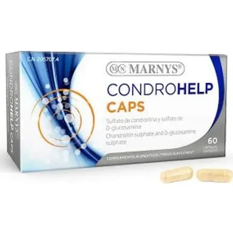 Marnys Condrohelp 60 Caps – imagen 2