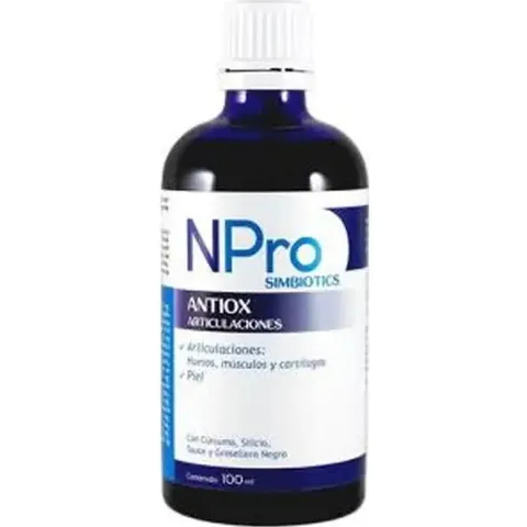 NPro Antiox 100 ml – imagen 5