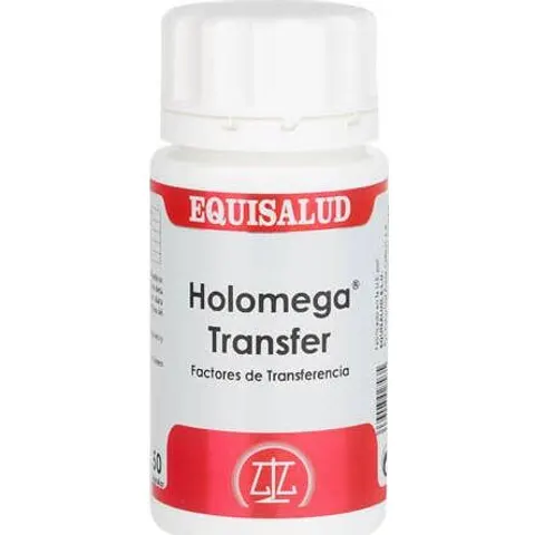 Equisalud HOLOMEGA TRANSFER 50 Caps – imagen 2