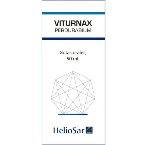 HELIOSAR Viturnax Perdurabium 50 ml – imagen 3