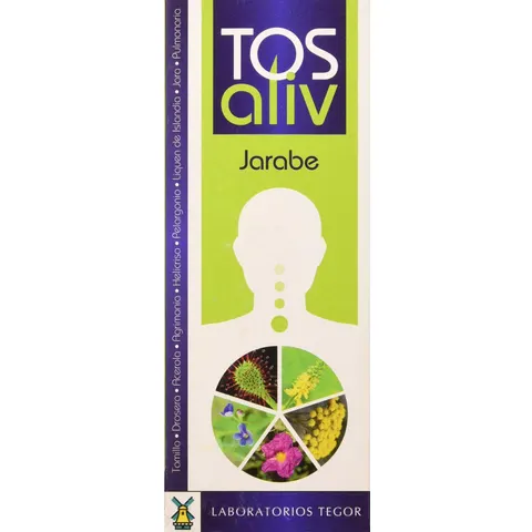 Tegor Tosaliv 200ml – imagen 2