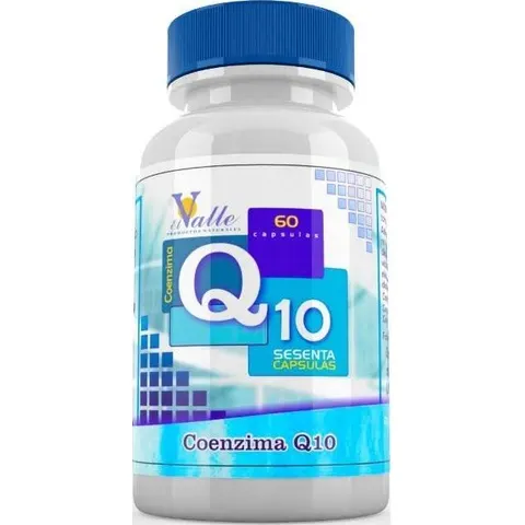El valle coenzima q10 30mg. 60cap. – imagen 4