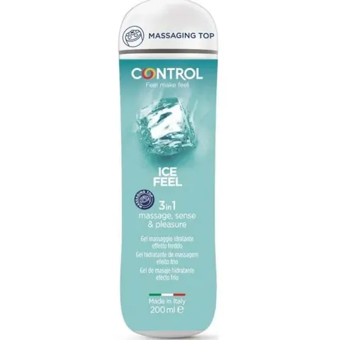 Control ice feel 200ml - control – imagen 2