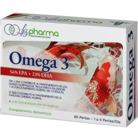 Lb pharma omega 3 60cap. – imagen 3