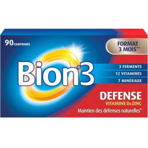 Bion3 Defense 90 Comprimidos – imagen 2