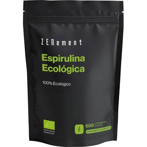 Zenement espirulina 600comp. eco – imagen 5