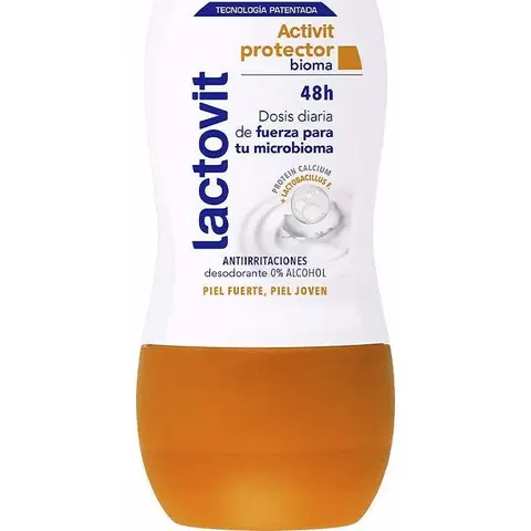 Lactovit Activit Protector deo roll-on 50 ml – imagen 2