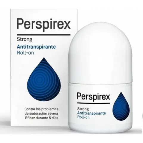 Perspirex Strong Roll-On 20 ml – imagen 2