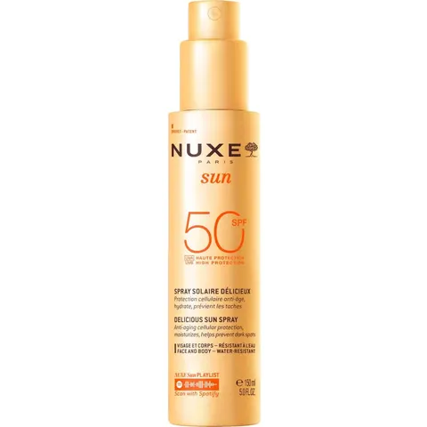Nuxe Sun Leche Corporal Spray SPF50 150ml – imagen 4