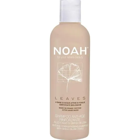 Noah Leaves Anti-Age Shampoo 250 ml – imagen 2