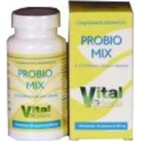 Vital Ballance Probio-Mix 60 Cápsulas – imagen 4