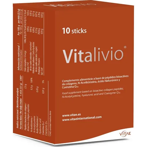 Vitae Vitalivio 10 sticks – imagen 2