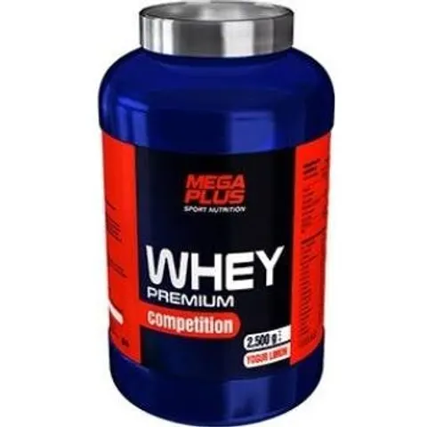 Mega plus whey premium competition vainilla 1kg. – imagen 2