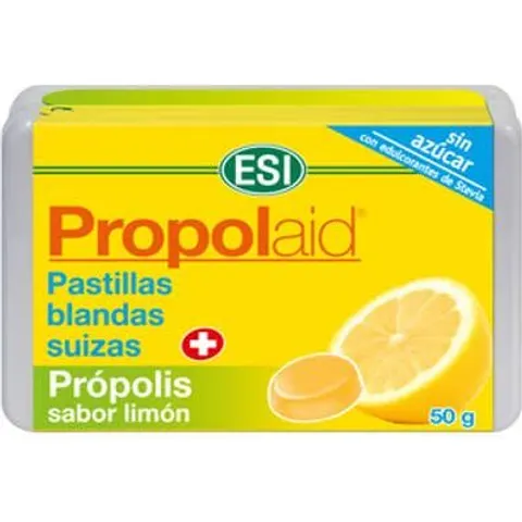 ESI Propolaid Pastillas Limon – imagen 2