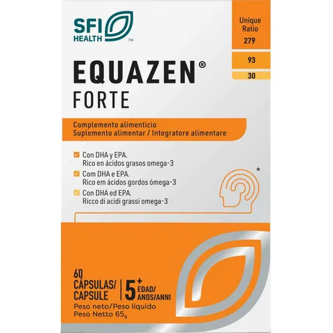 Vitae Equazen Forte 60caps – imagen 4