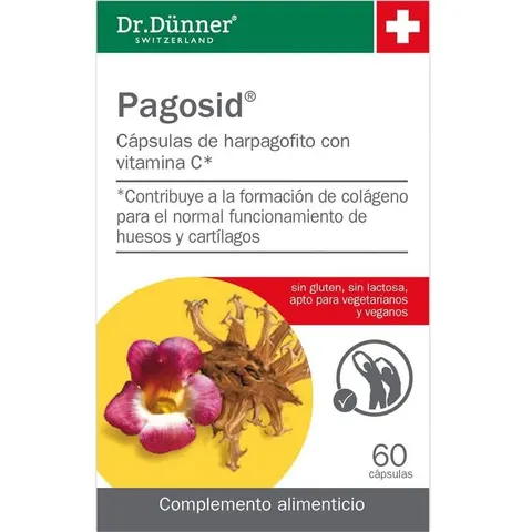 Salus Pagosid 60 Comprimidos – imagen 3