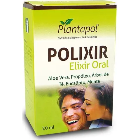 Plantapol Polixir Elixir Oral 20 ml – imagen 4