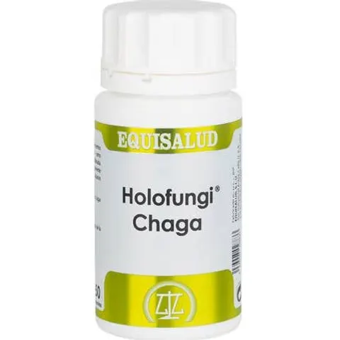 Equisalud Chaga 50 Cápsulas – imagen 3