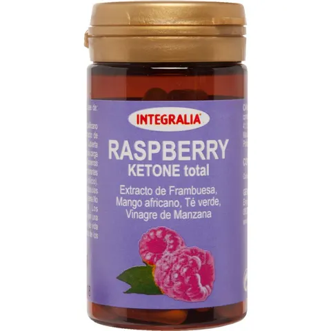 Integralia raspberry ketone total 60cap. – imagen 3