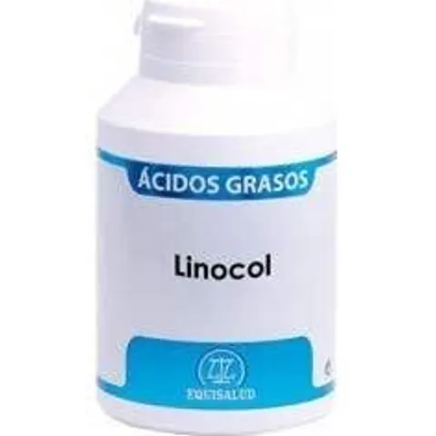 Equisalud Linocol 500 mg 180 caps – imagen 3