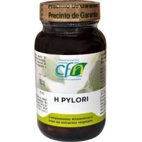 Cfn hplr fs (pylori fs) 60cap. – imagen 2